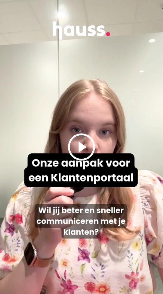Klantenportaal