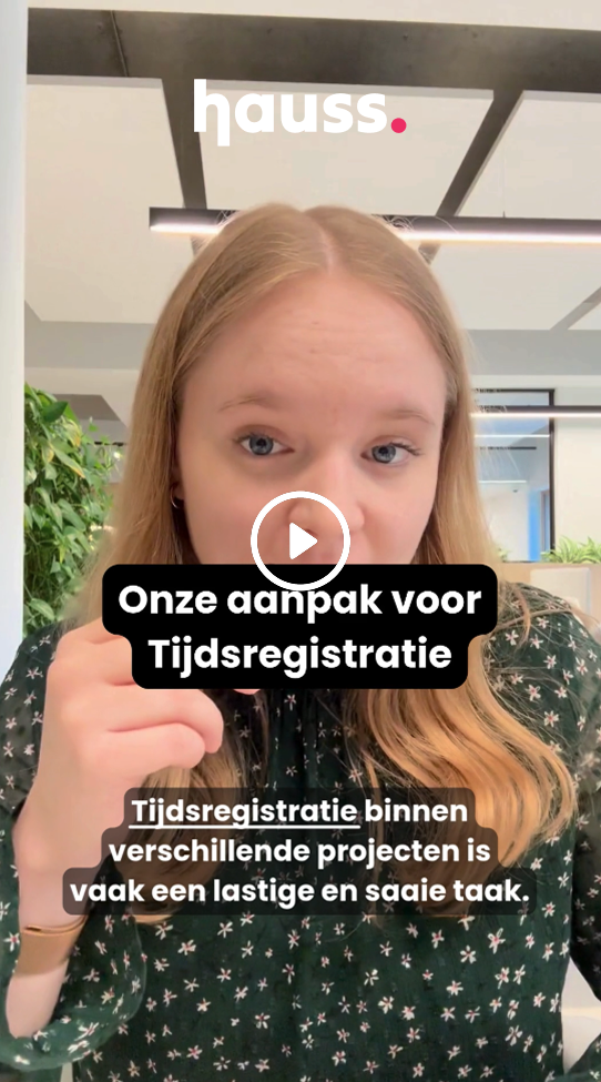 Tijdsregistratie