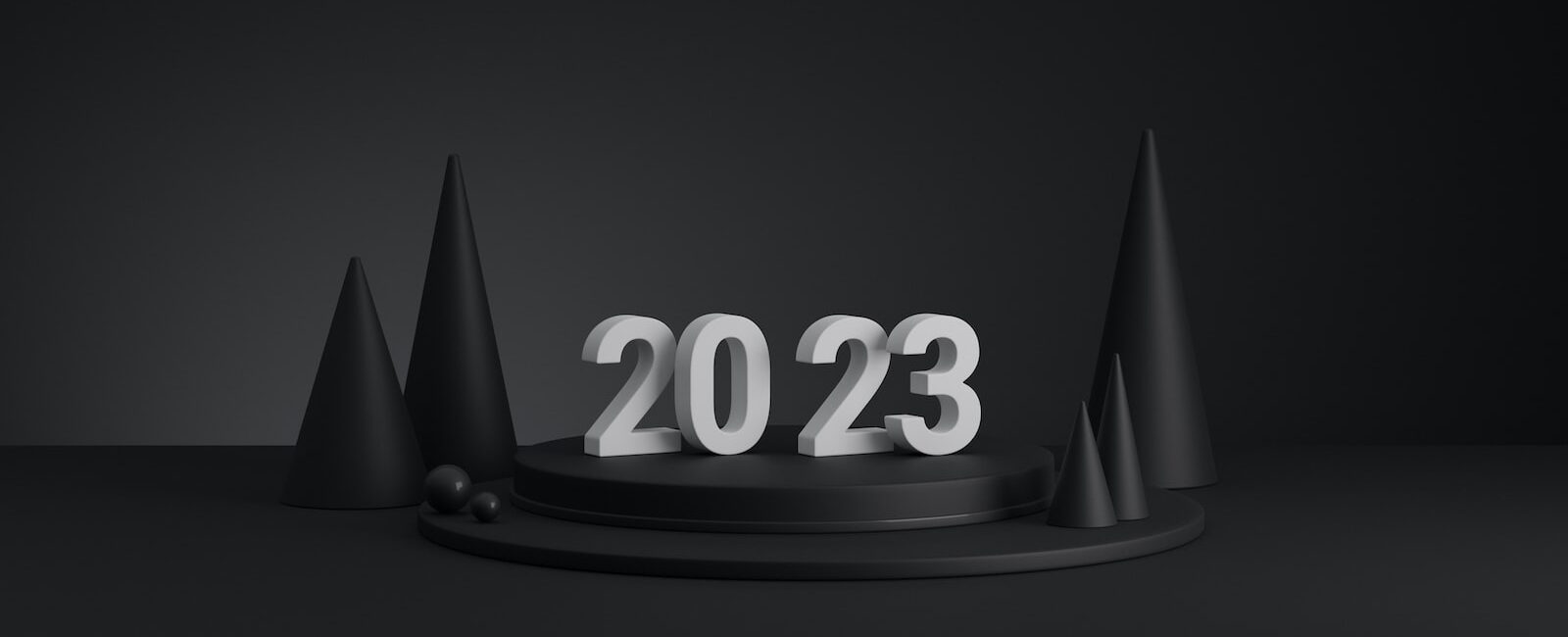 Webdesign trends voor 2023