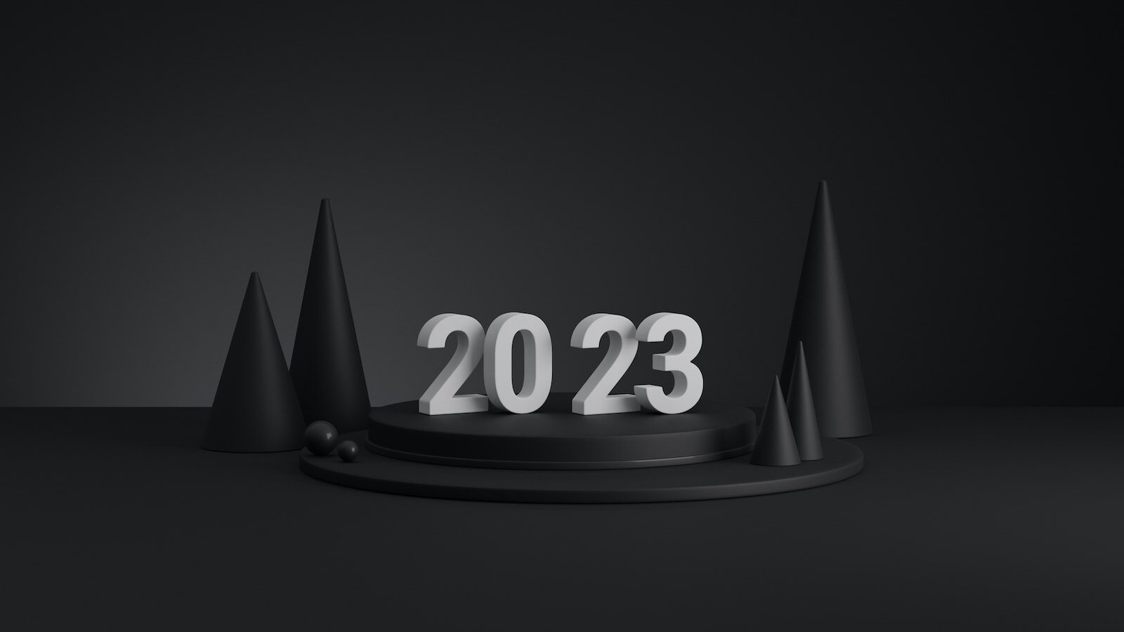 Webdesign trends voor 2023