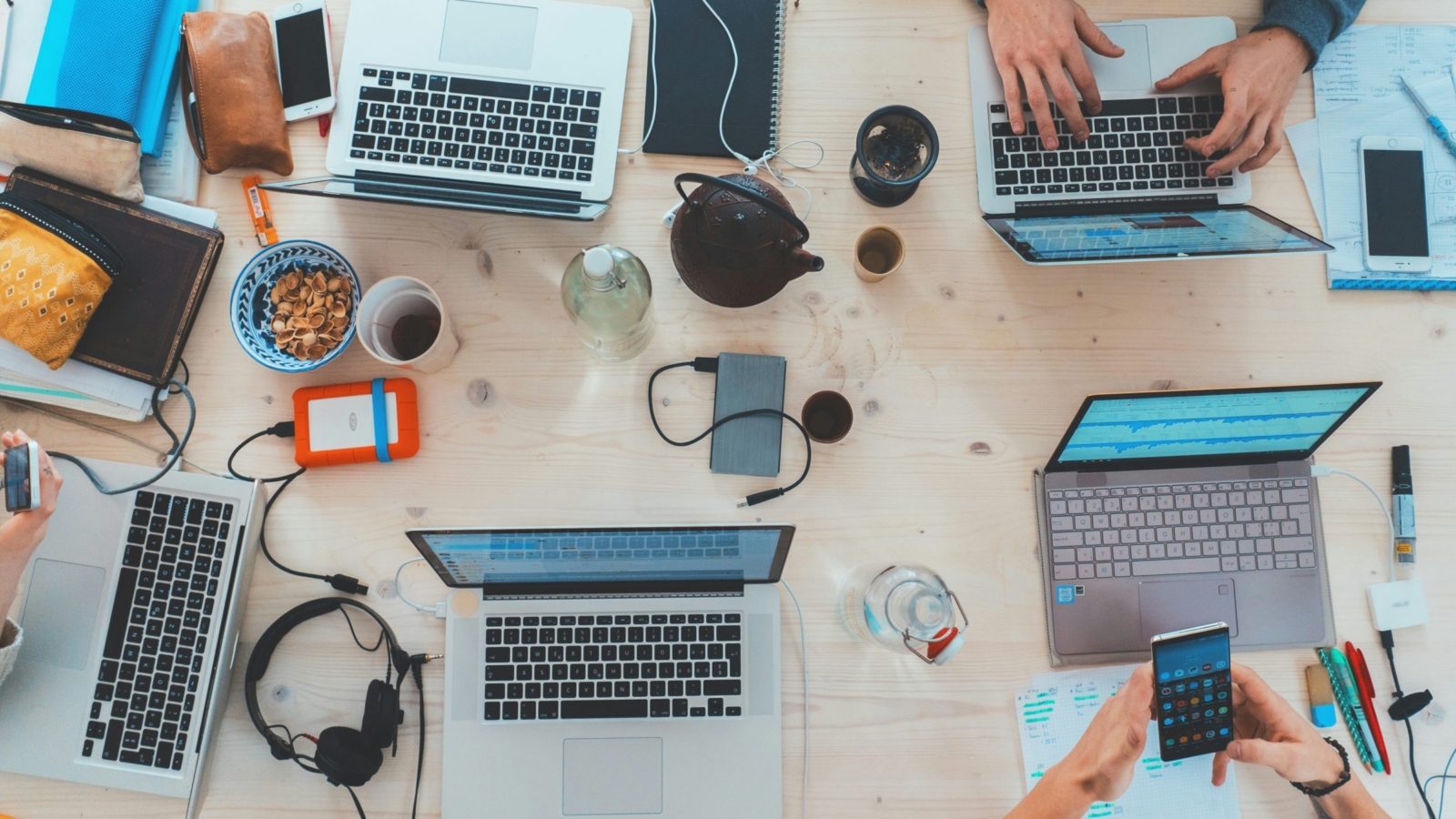 Gedeelde Drive aanmaken in Google Drive: stappenplan voor je team (en het verschil met een gedeelde map)